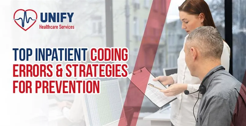 Top Inpatient Coding Errors & Strategies for Prevention